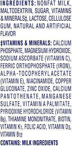 Desayuno instantáneo French Vanilla 10 ct 2 Pack