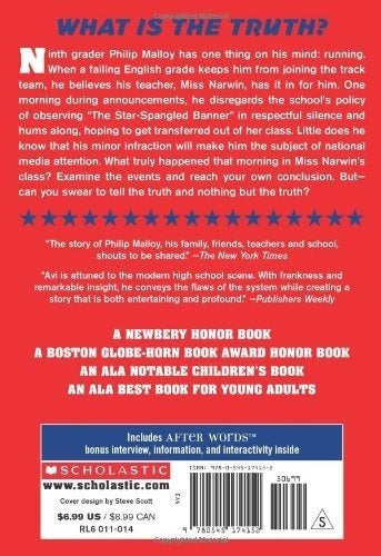 libro Nada Más Que La Verdad