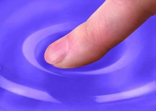 Diseño ergonómico para apoyo de la muñeca