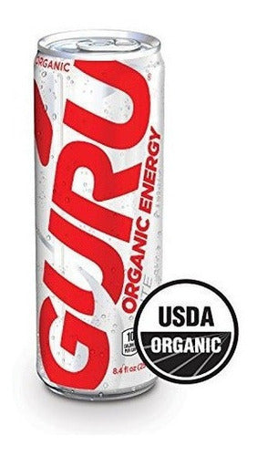 Guru Lite Bebida De Energía Natural - Bebidas Energéticas