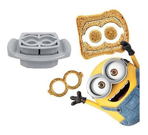 Mamá Inventó Cortadores De Sándwich Love Bites