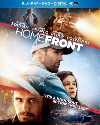 Homefront - 2 discos: Blu-ray + DVD + HD digital