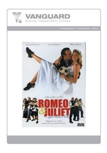 Romeo y Julieta Se Casan