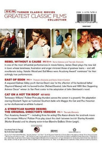 Colección De Películas Clásicas Más Grandes