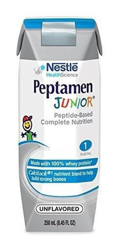 Peptamen Junior Fórmula Completa A Base De Péptidos