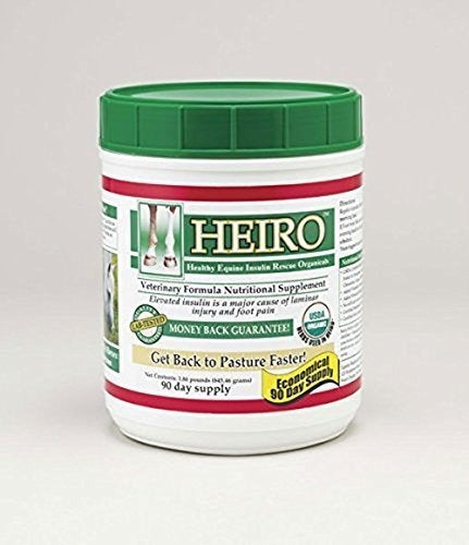 Heiro saludable - Suplemento vitaminico para caballos