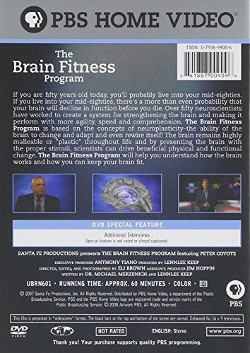 El Programa De Ejercicio Cerebral