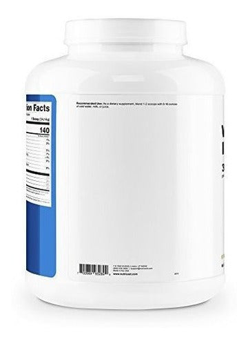 Polvo Del Aislante De La Proteína Del Suero