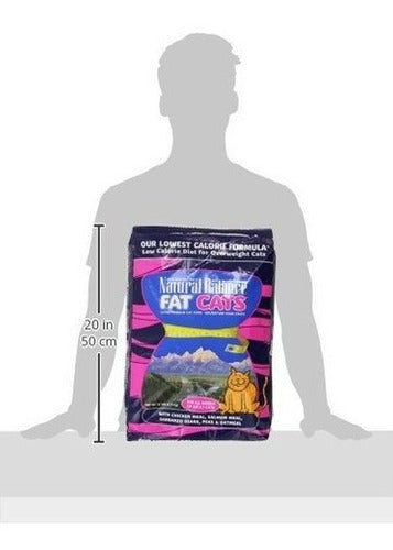 Equilibrio Natural Gatos Grasos Alimentos Bajos En Calorías