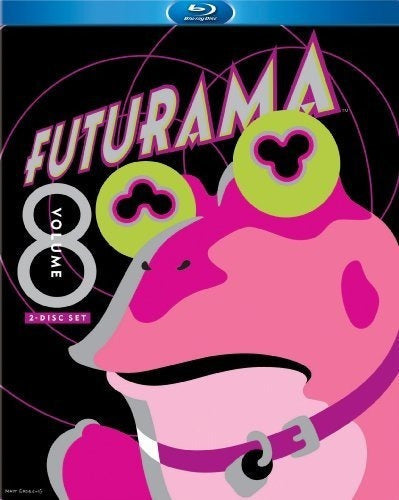 Futurama Vol. 8