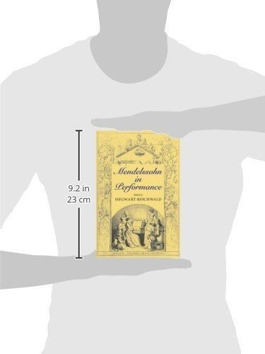 libro Mendelssohn En El Rendimiento