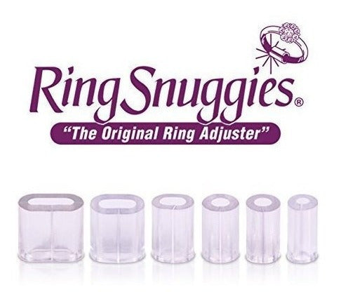 2 X Ring Snuggies - Los Ajustadores De Anillo Originales