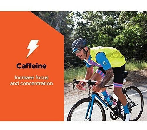 Gu Energy Original Energy Nutrition Energy Gel, Tri-berry,