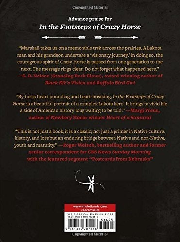 libro de En Los Pasos De Crazy Horse