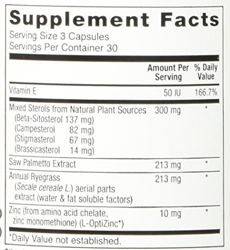 Plus (kit De 2 Frascos) Con Hierba De Centeno,