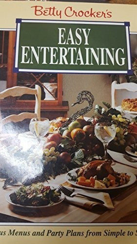 Entretenido Fácil De Betty Crocker libro