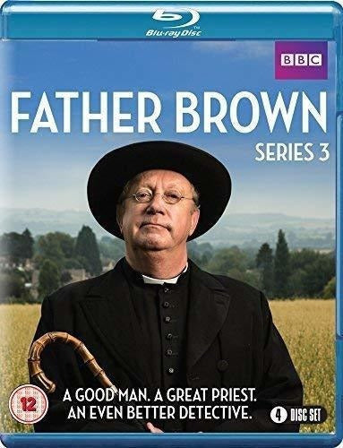 Padre Brown Complete Series 3 blu-ray