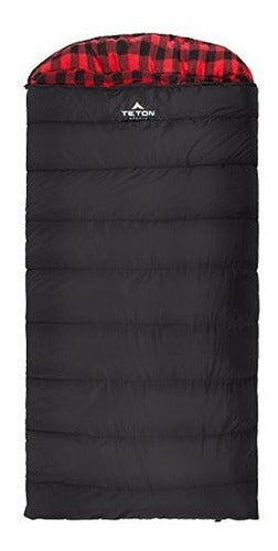 Saco de dormir color negro