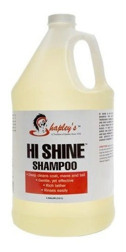 Champú Hola Shine De Shapley 1 Galón