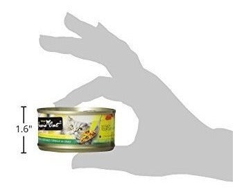 Pollo Con Verduras comida para Gatos