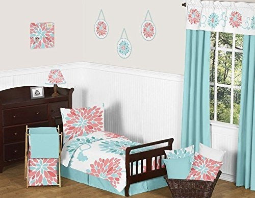 Sweet Jojo Designs - Tablero De Anuncios De Memoria /memo De