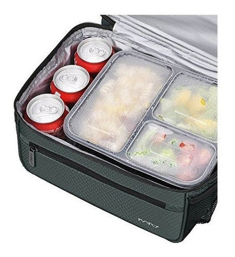 Bolsa De Almuerzo Extra Grande Para Hombres Y Mujeres,