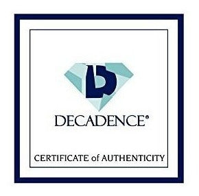 Decadence - Rollo de cadena de plata