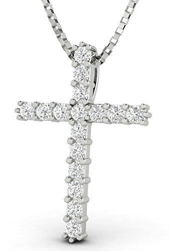 Colgante De Cruz