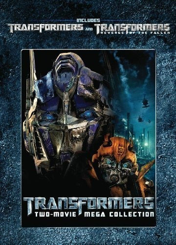 Transformers: La Venganza De Los Caídos