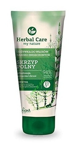 Champú de manzanilla para cabello blanqueado y rubio