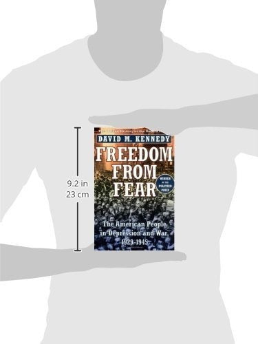 Freedom From Fear: El Pueblo Estadounidense En La Depresión