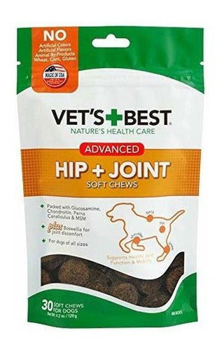 Suplementos Para Perros Masticables Blandos