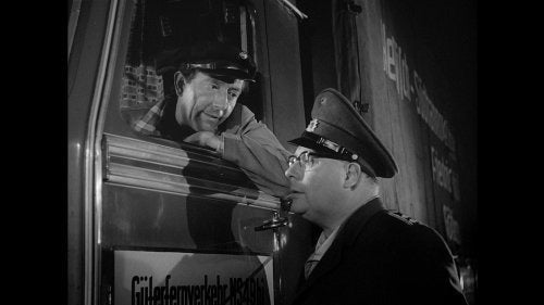 pelicula de Natürlich Die Autofahrer en blu ray