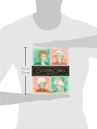 Libro de Golden Girls Forever