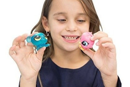 Tech 4 Kids Littlest Pet Shop Mashems Fashems, Paquete De