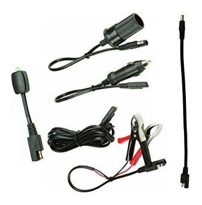 Cable De Extensión Solar Conectores Sae De 16 Pies