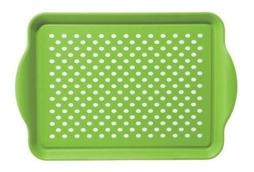 Bandeja De Agarre De Goma Antideslizante