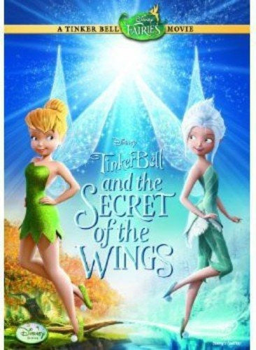 Tinker Bell Y El Secreto De Las Alas