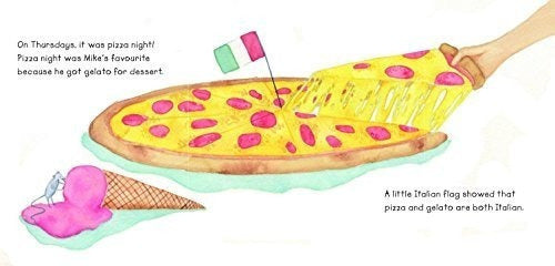 No Me Gusta El Queso (Libro)