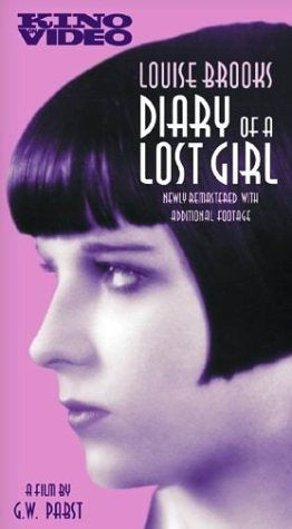 VHS- Diario De Una Niña Perdida