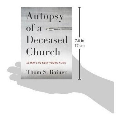 Autopsia De Una Iglesia Fallecida: 12 Formas De Mantenerte