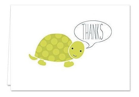 Nota de agradecimiento Paquete de surtido de tarjetas