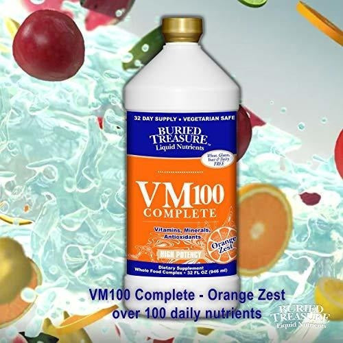 Suplementos combinados de vitaminas y minerales