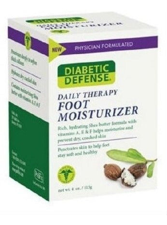 Hidratante Para Pies Diabetico Defensa