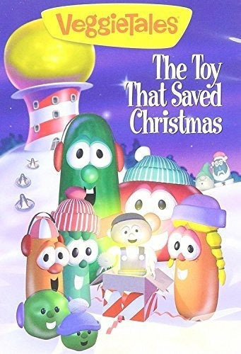 El Juguete Que Salvó La Navidad dvd