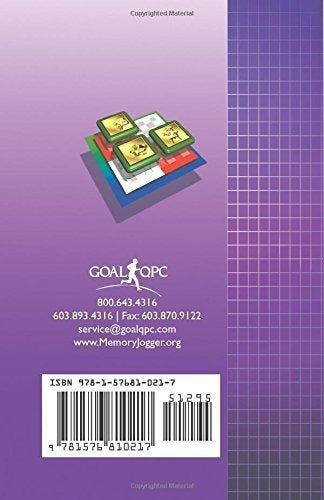 libro Las Herramientas De Creatividad Memory Jogger