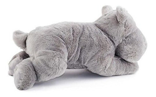 Viahart Huck El hipopótamo Peluche De Peluche De 12 Pulgadas