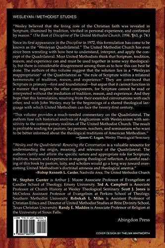 Wesley Y El Cuadrilátero Renovar La Conversación