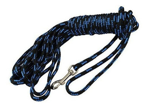 Correa Para Perros Con Cuerda De Nylon Trenzada My Love