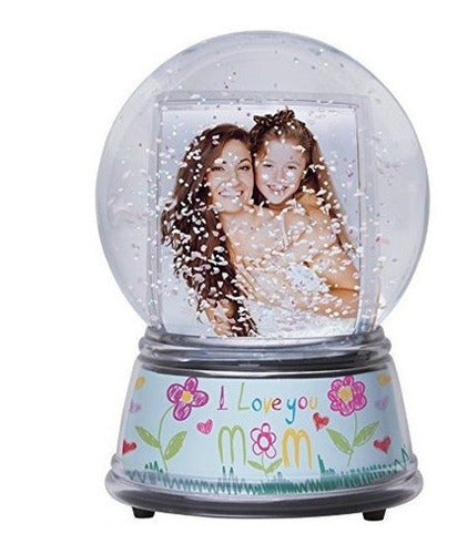 Neil Enterprises Crea Tu Propia Foto Globo De Nieve